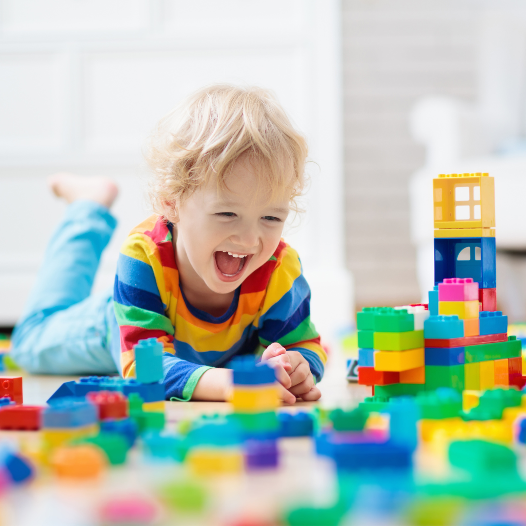 How to Use Play to Teach Biblical Truths to Toddlers