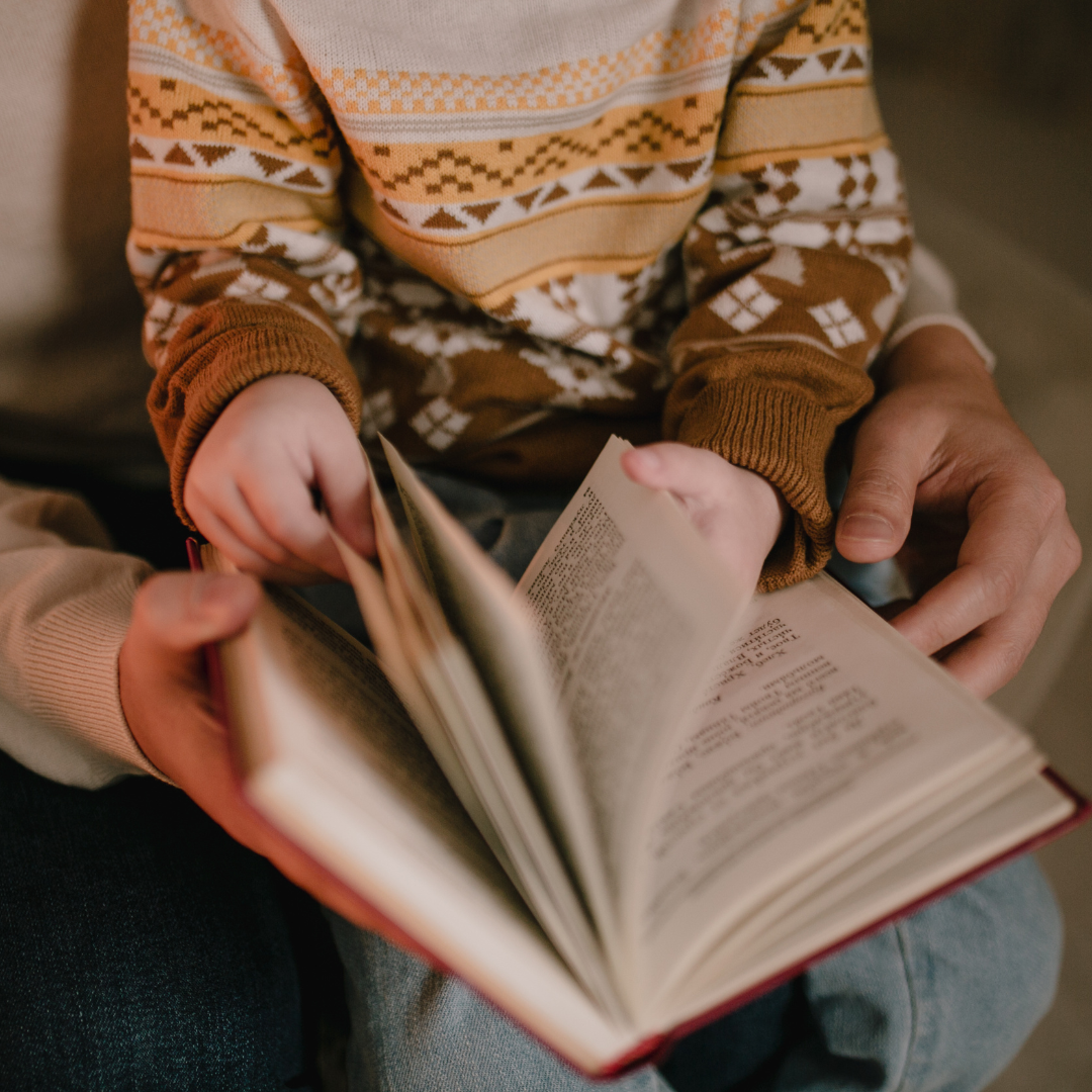 How to Start Memorizing Simple Bible Verses with Your Toddler