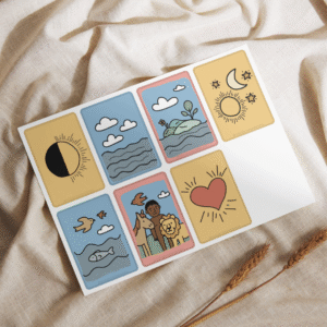 Creation Flashcards