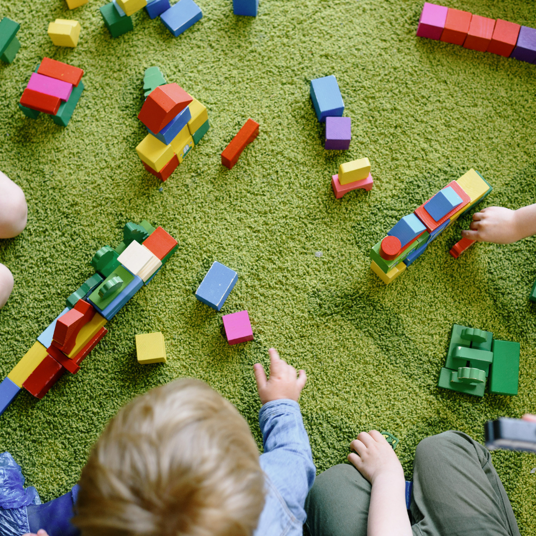 15 Easy Bible Activities for Toddlers That Teach God’s Love