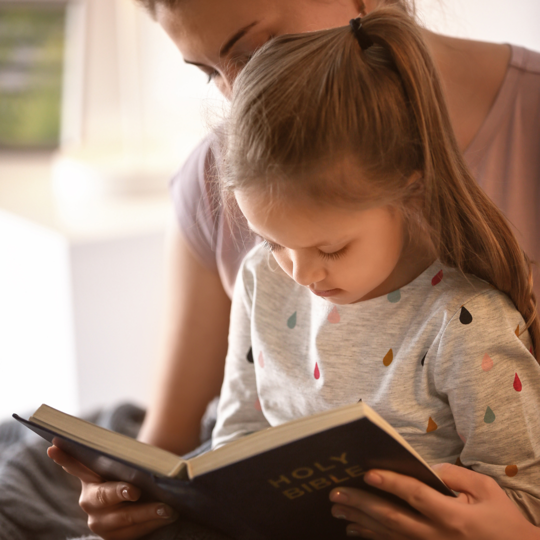 Is My Toddler Too Young for the Bible? 7 Simple Ways to Start Teaching God’s Word Today