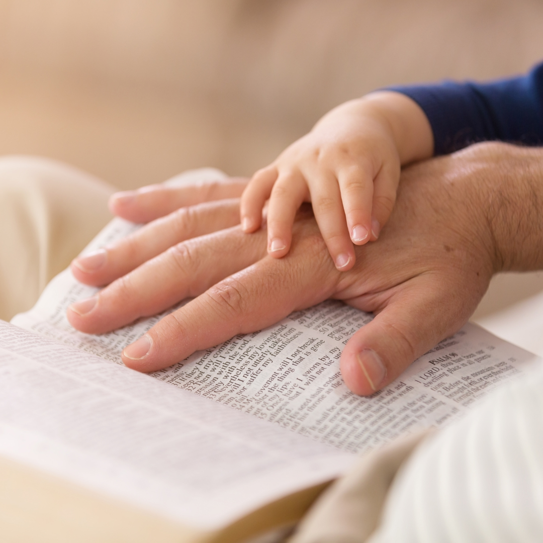 10 Bible Stories to Start Reading with Your Toddler